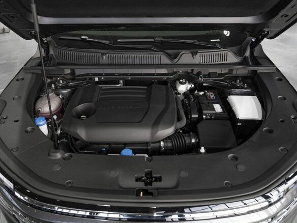 2026 Changan CS75 Plus IV, серый, 4189900 рублей - вид 27