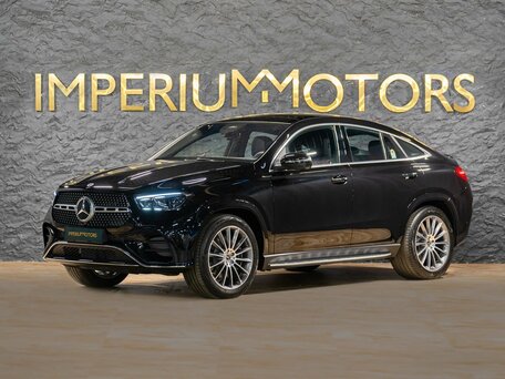Mercedes-Benz GLE Coupe II (C167) Рестайлинг