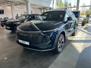 2026 Haval F7 II, синий, 3599000 рублей, вид 2