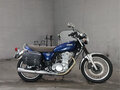 2022 Yamaha SR400, синий, 530000 рублей - вид 2