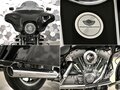 2003 Harley-Davidson Electra Glide, чёрный, 649000 рублей - вид 9