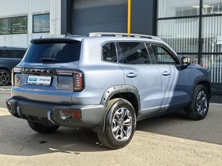 2023 Haval Dargo X I, серый, 2530000 рублей, вид 5