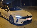 2020 Kia K5 III, белый, 2280000 рублей - вид 3