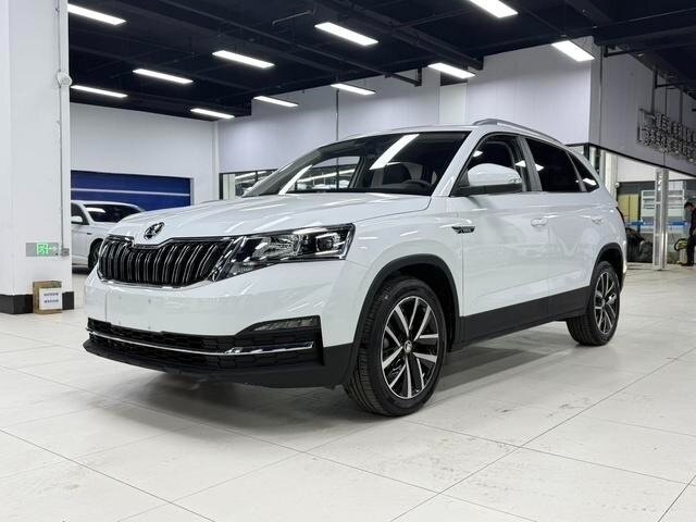 Открыть фотографии: Skoda Kamiq I
