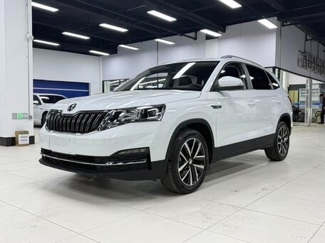 Skoda Kamiq I