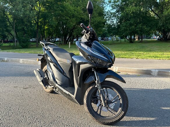 2024 VMC (Vento) Inferno, чёрный, 90000 рублей - вид 1