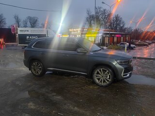 2024 Geely Monjaro I, серый, 3980000 рублей, вид 2