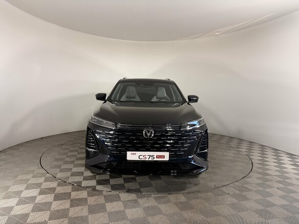 2024 Changan CS75 Plus III, чёрный - вид 1