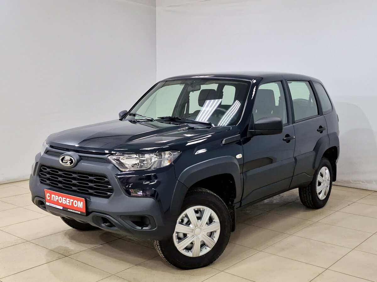 Открыть фотографии: Lada (ВАЗ) Niva Travel I