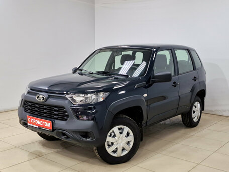 Lada (ВАЗ) Niva Travel I