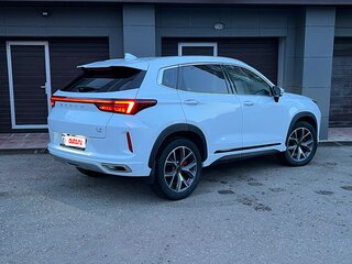 2023 Exeed LX I Рестайлинг, белый, 1990000 рублей, вид 2