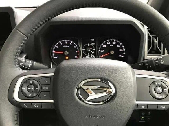 2023 Daihatsu Taft II, белый, 1025000 рублей - вид 6