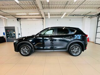 2017 Mazda CX-5 I Рестайлинг, чёрный, 2749900 рублей, вид 3