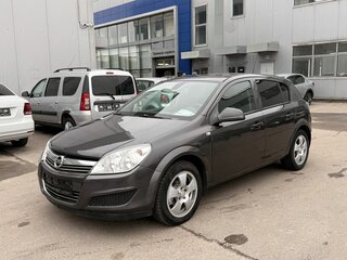 2011 Opel Astra H Рестайлинг, серый, 459000 рублей, вид 1