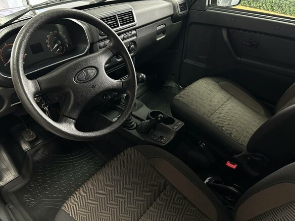 2026 Lada (ВАЗ) Niva Legend I, коричневый, 1259000 рублей - вид 4