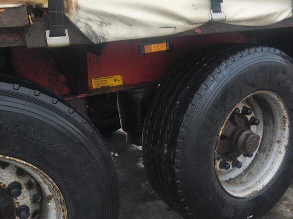 2004 Krone SDP 27, красный, 780000 рублей - вид 6