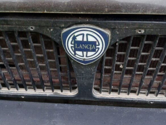 1985 Lancia Delta I (831), коричневый, 450000 рублей - вид 5