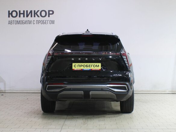 2023 Geely Atlas II, чёрный, 2429000 рублей - вид 5