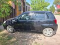 2010 Chevrolet Aveo I Рестайлинг, чёрный, 375000 рублей - вид 3
