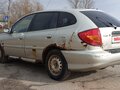 2001 Kia Rio I, серебристый, 105000 рублей - вид 3