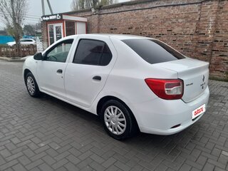 2015 Renault Logan II, белый, 290000 рублей, вид 5