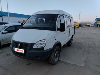 2024 ГАЗ Соболь (2752) Комби, белый, 1246200 рублей, вид 1