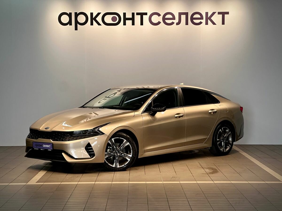 Открыть фотографии: Kia K5 III