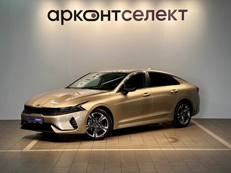 Kia K5 III