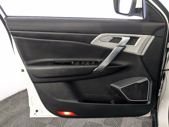 2019 Geely Atlas I, белый - вид 18
