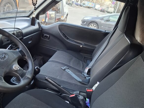 2007 Hyundai Porter, белый, 450000 рублей - вид 5