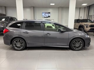 2015 Honda Jade I, серый, 1160000 рублей, вид 4