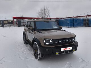 2024 Jetour T2, коричневый, 3399999 рублей, вид 3