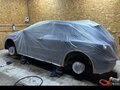 2007 Mazda 3 I (BK) Рестайлинг, чёрный - вид 9
