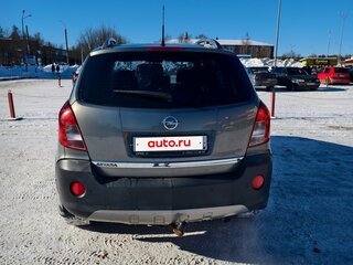 2013 Opel Antara I Рестайлинг, серый, 1050000 рублей, вид 4