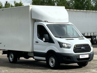 2019 Ford Transit, белый, 2099000 рублей, вид 3