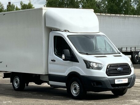 2019 Ford Transit, белый, 2099000 рублей, вид 3