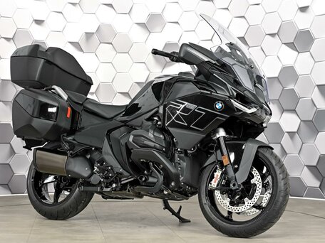 2026 BMW R 1300 RT, чёрный, 3199000 рублей, вид 1