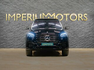 2026 Mercedes-Benz GLS 450 II (X167) Рестайлинг, чёрный, 17350000 рублей, вид 2
