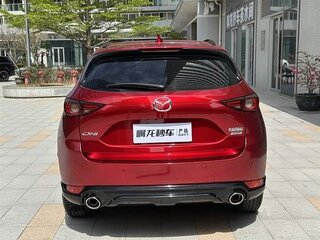 2021 Mazda CX-5 II, красный, 2082000 рублей, вид 4