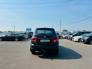 2009 SsangYong Kyron I Рестайлинг, синий, 989000 рублей, вид 5