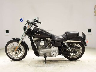 Harley-Davidson Dyna Super Glide