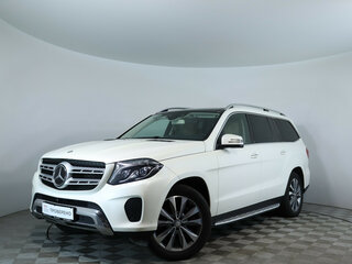 Mercedes-Benz GLS 500 I (X166)