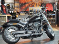 2023 Harley-Davidson Fat Boy, чёрный, 3600000 рублей - вид 6