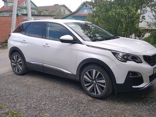 2019 Peugeot 3008 II, белый, 1400000 рублей, вид 1