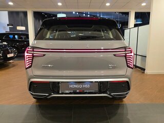 2025 Hongqi HS3, серый, 3150000 рублей, вид 5