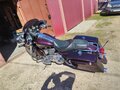 2006 Harley-Davidson Street Glide, фиолетовый, 555000 рублей - вид 2