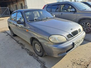 2006 Chevrolet Lanos I, серый, 250000 рублей, вид 2