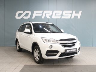 Lifan X60 I Рестайлинг 2