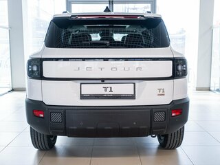 2026 Jetour T1, белый, 4199900 рублей, вид 4
