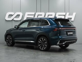 2024 Geely Monjaro I, синий, 2557000 рублей, вид 2
